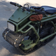 Image for article titled The Hamster Is An Adorable Russian Motorcycle Tank